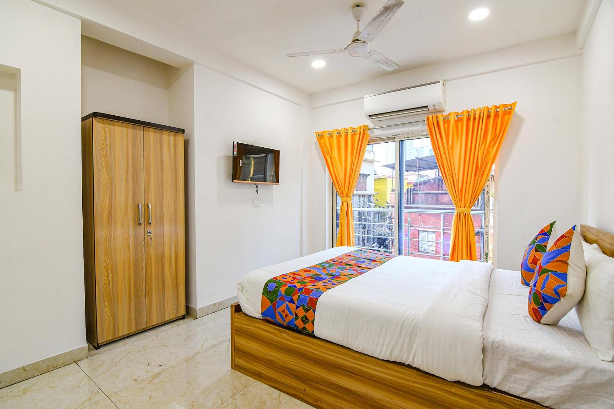 Fabhotel Grand Hazra Inn - Nr Ballygunge Station Калькутта Экстерьер фото